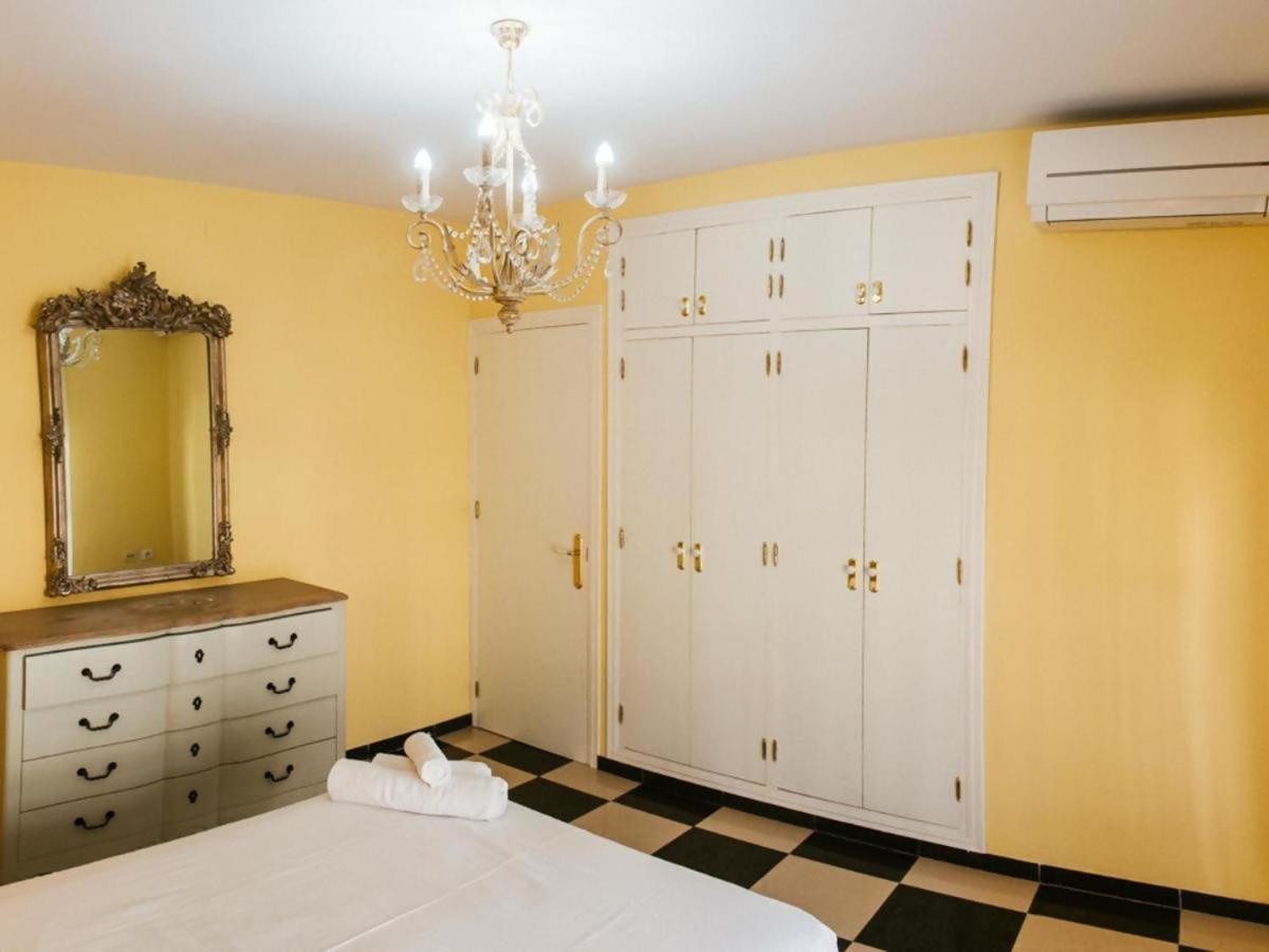 דירות Tipica Casa En Frigiliana Con Patio Y Terraza מראה חיצוני תמונה