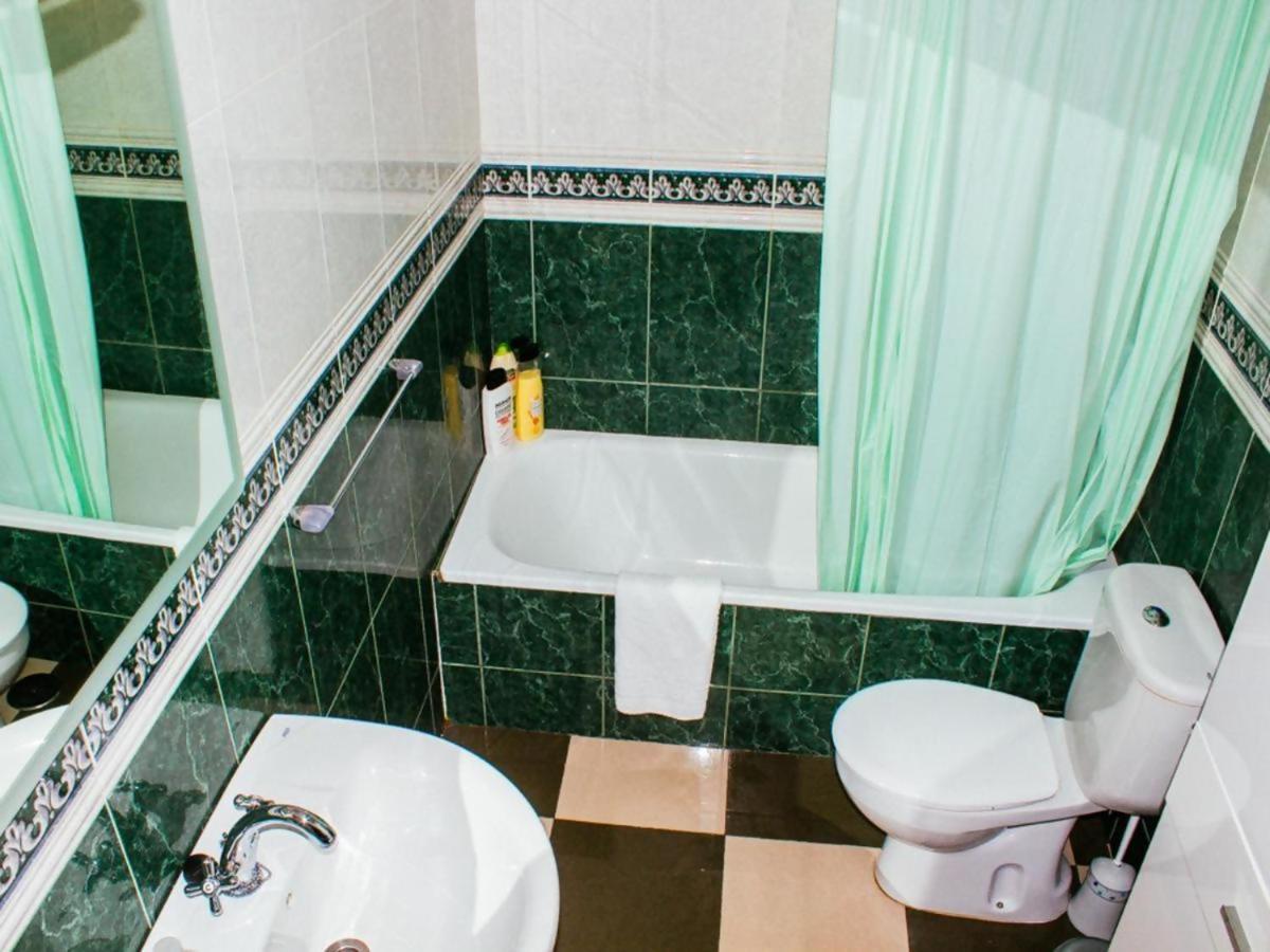דירות Tipica Casa En Frigiliana Con Patio Y Terraza מראה חיצוני תמונה