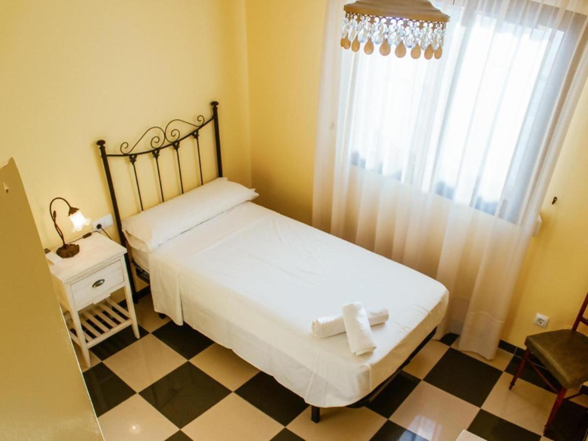 דירות Tipica Casa En Frigiliana Con Patio Y Terraza מראה חיצוני תמונה
