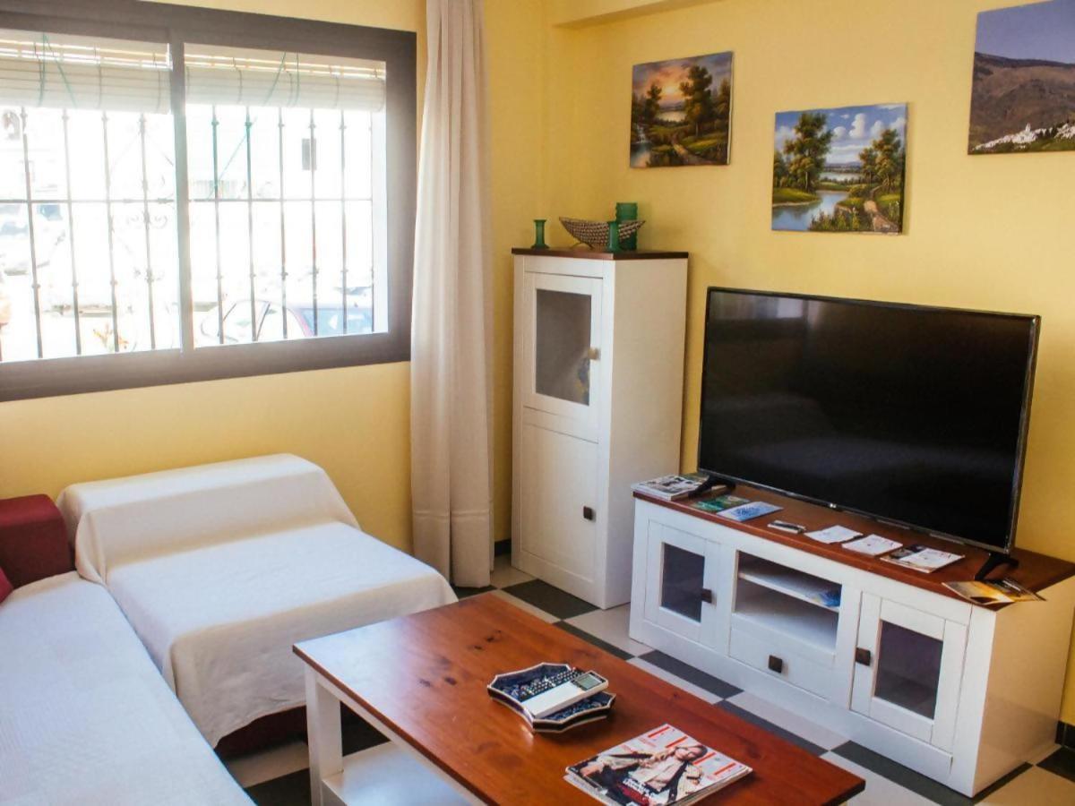 דירות Tipica Casa En Frigiliana Con Patio Y Terraza מראה חיצוני תמונה