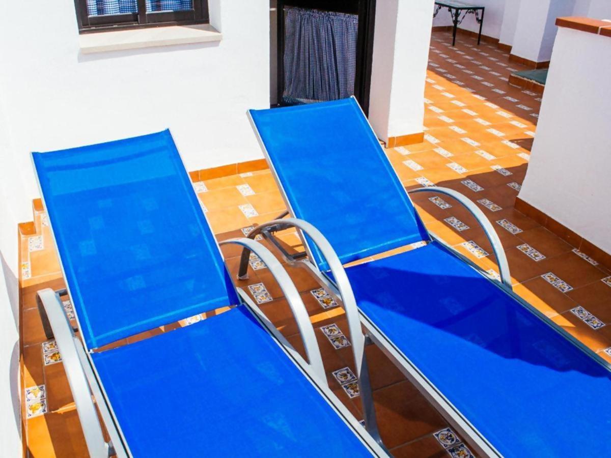 דירות Tipica Casa En Frigiliana Con Patio Y Terraza מראה חיצוני תמונה