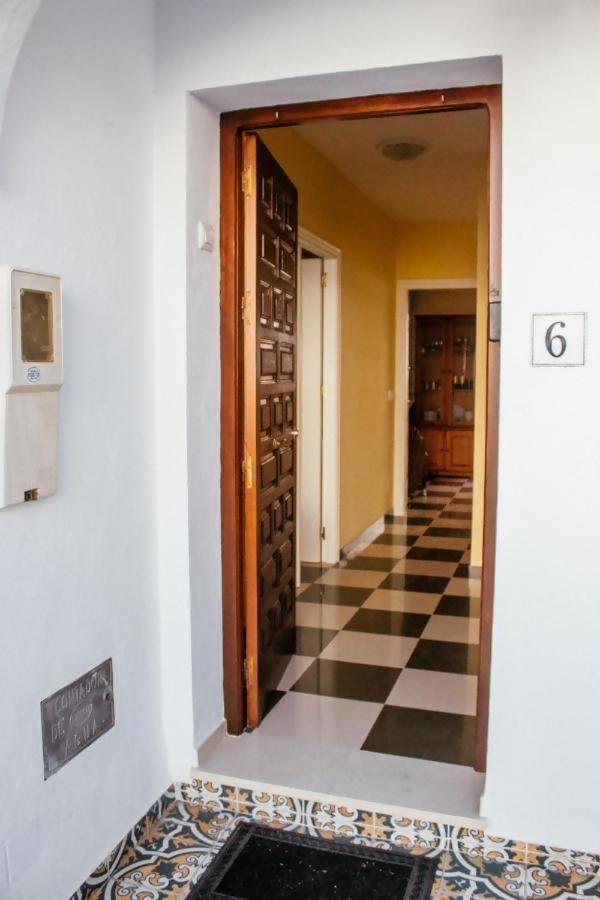 דירות Tipica Casa En Frigiliana Con Patio Y Terraza מראה חיצוני תמונה