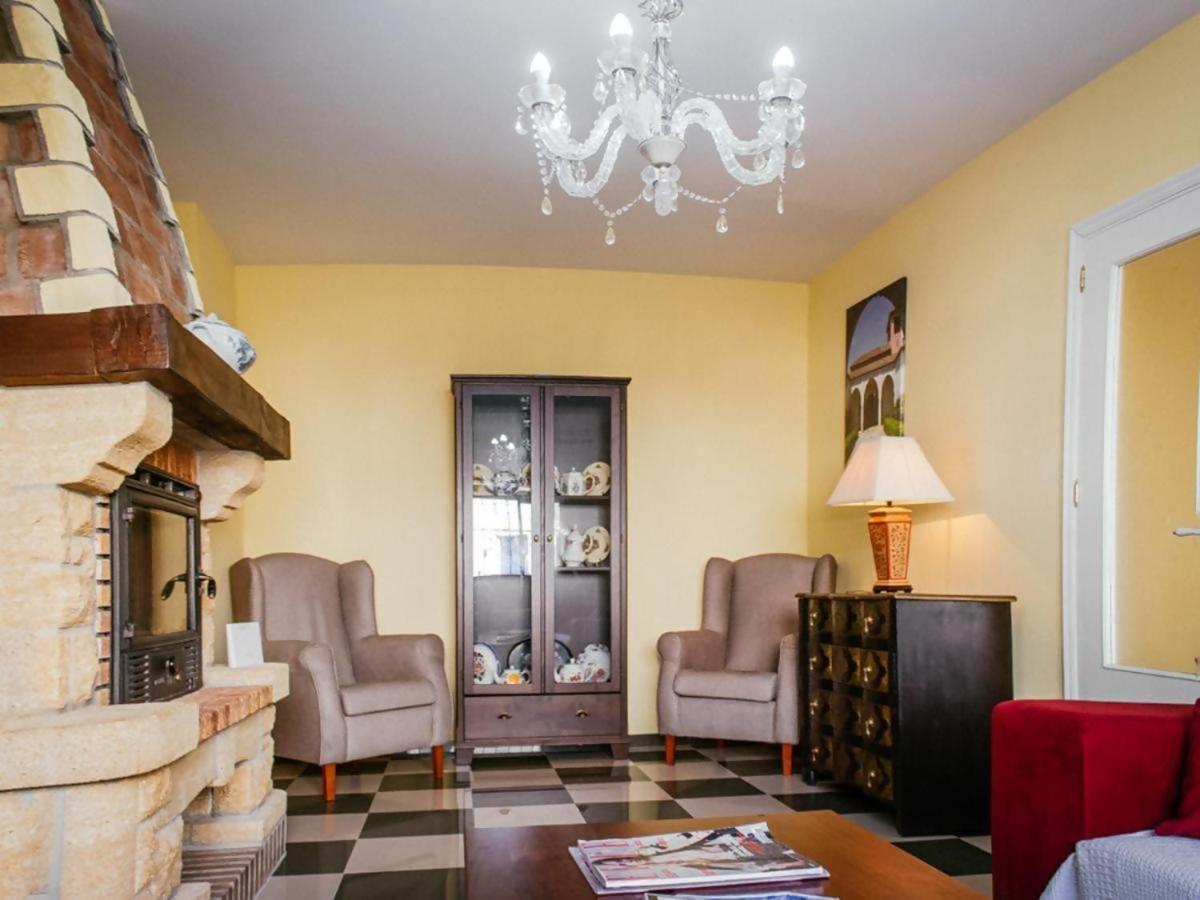 דירות Tipica Casa En Frigiliana Con Patio Y Terraza מראה חיצוני תמונה