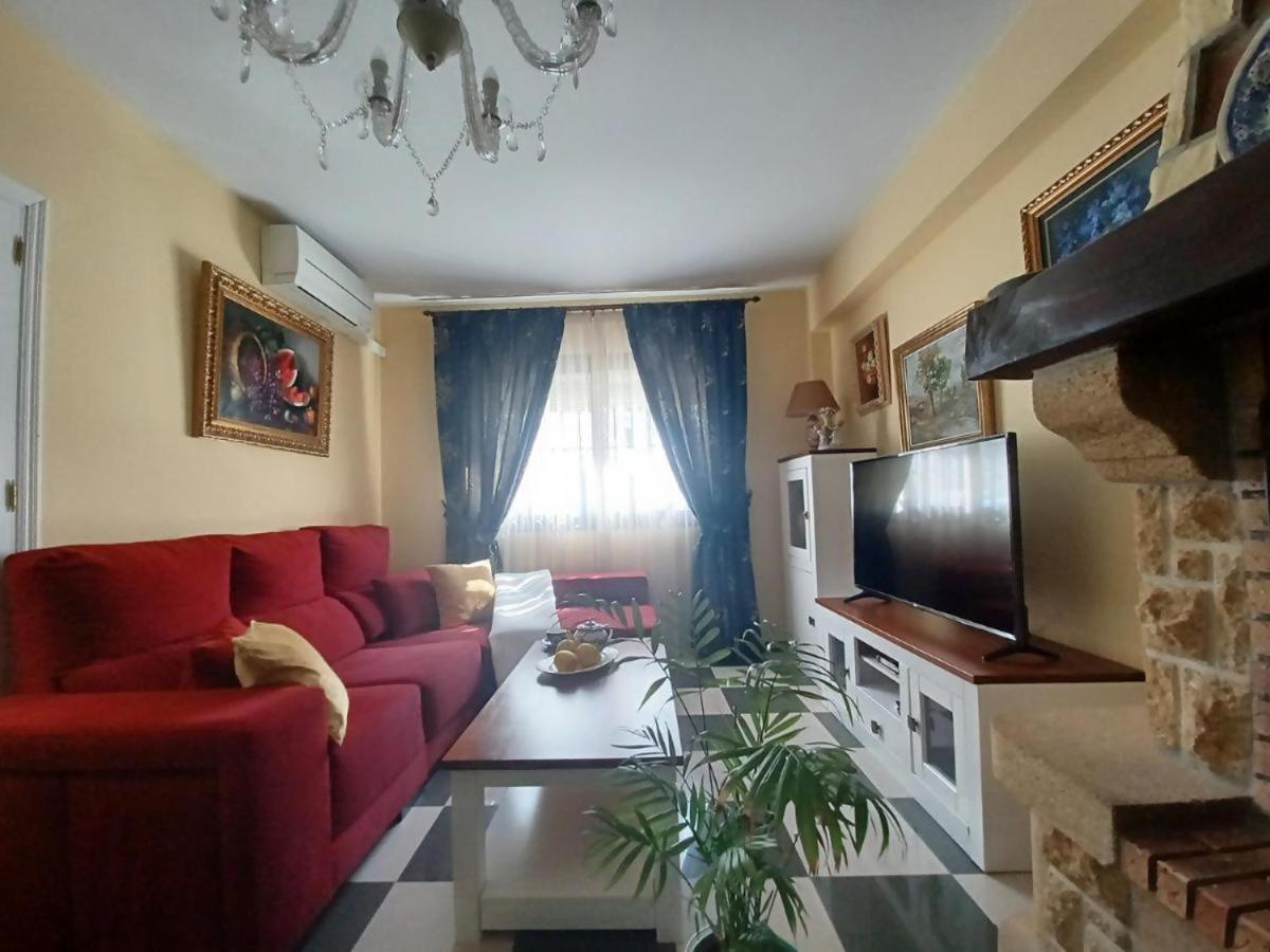 דירות Tipica Casa En Frigiliana Con Patio Y Terraza מראה חיצוני תמונה