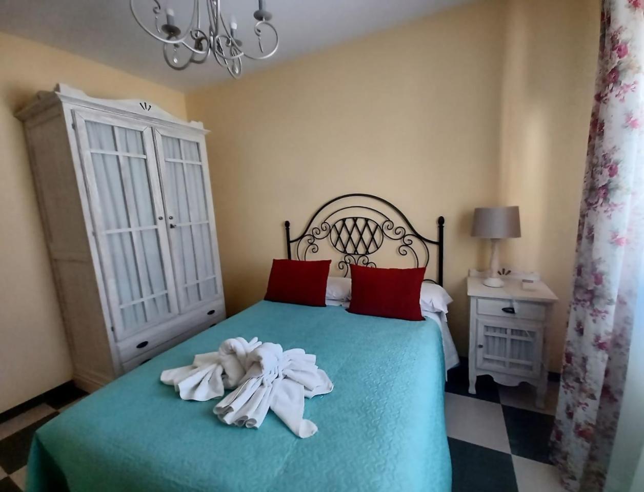 דירות Tipica Casa En Frigiliana Con Patio Y Terraza מראה חיצוני תמונה