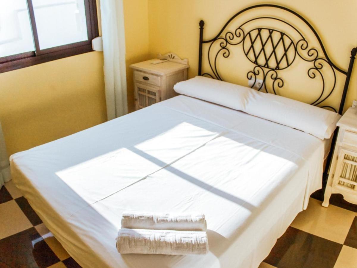 דירות Tipica Casa En Frigiliana Con Patio Y Terraza מראה חיצוני תמונה