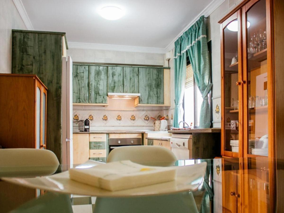דירות Tipica Casa En Frigiliana Con Patio Y Terraza מראה חיצוני תמונה