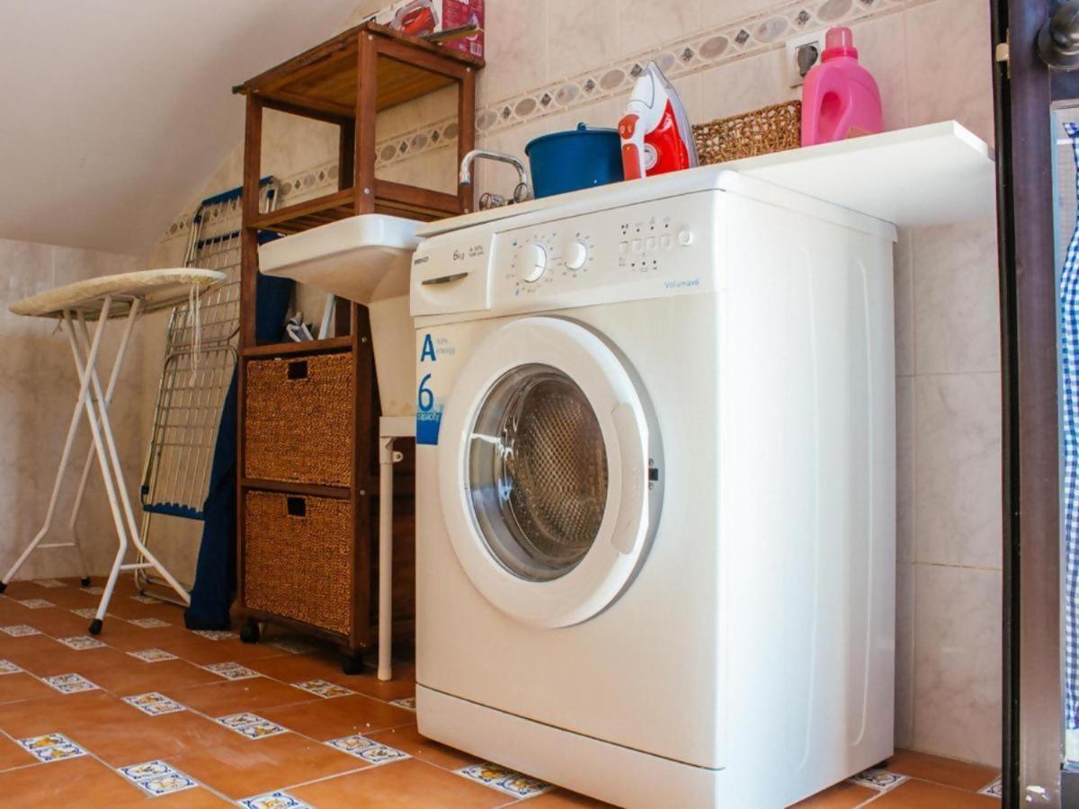 דירות Tipica Casa En Frigiliana Con Patio Y Terraza מראה חיצוני תמונה