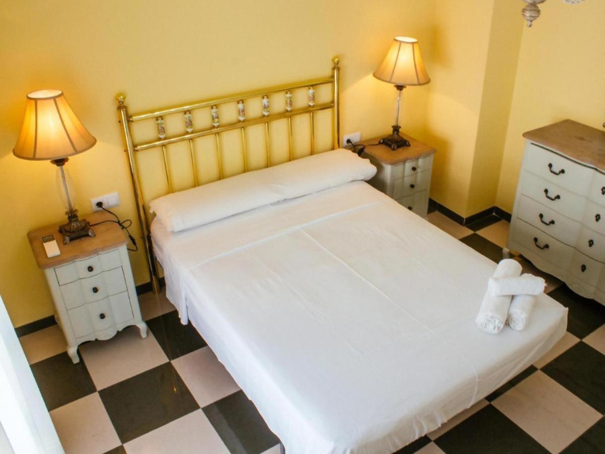 דירות Tipica Casa En Frigiliana Con Patio Y Terraza מראה חיצוני תמונה