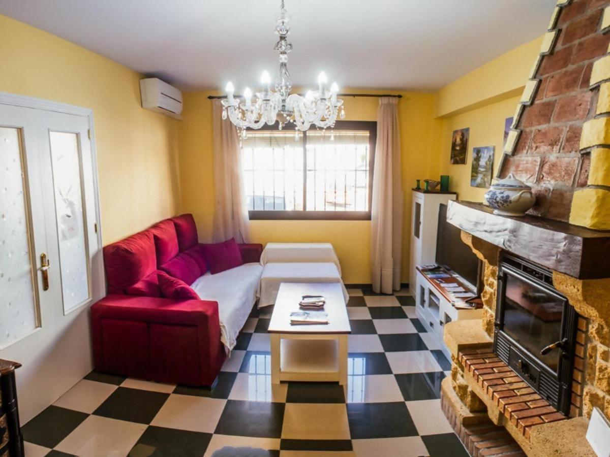 דירות Tipica Casa En Frigiliana Con Patio Y Terraza מראה חיצוני תמונה